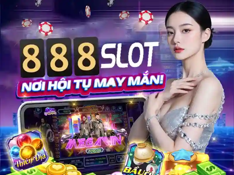 888SLOT – Nền Tảng Cá Cược Thể Thao & Slot Đỉnh Cao