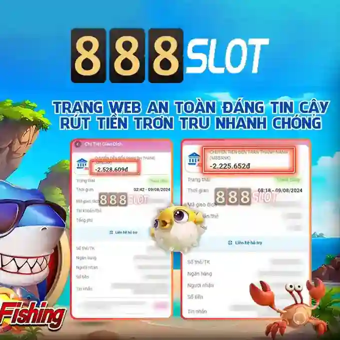 Trải nghiệm slot đỉnh cao