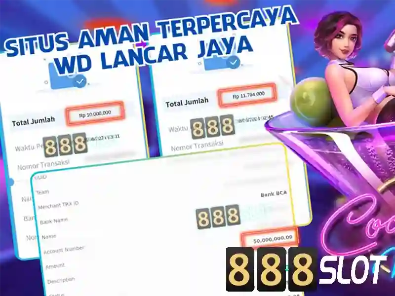 Lý Do Nên Chọn 888SLOT APK