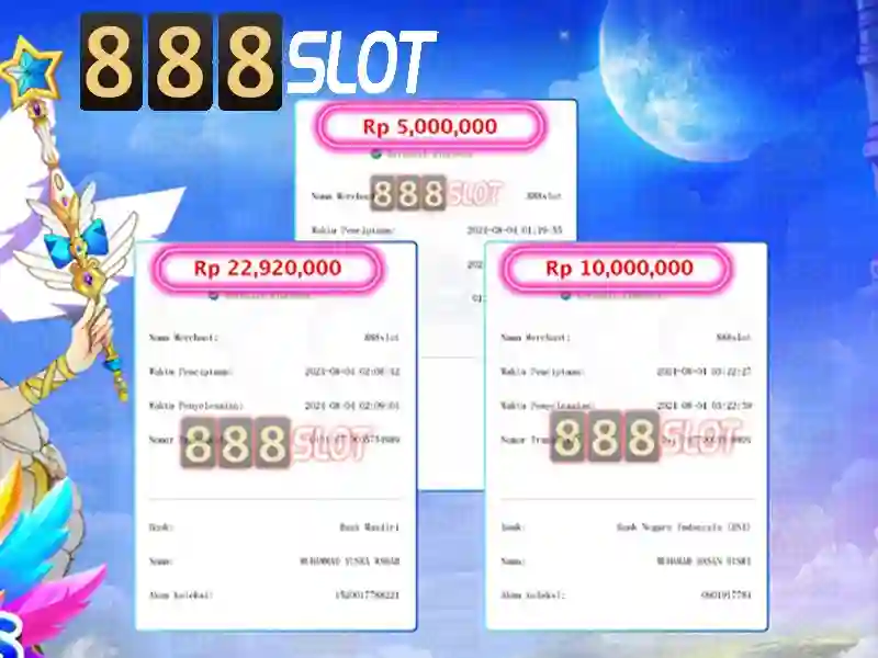 Chương trình khuyến mãi 888slot