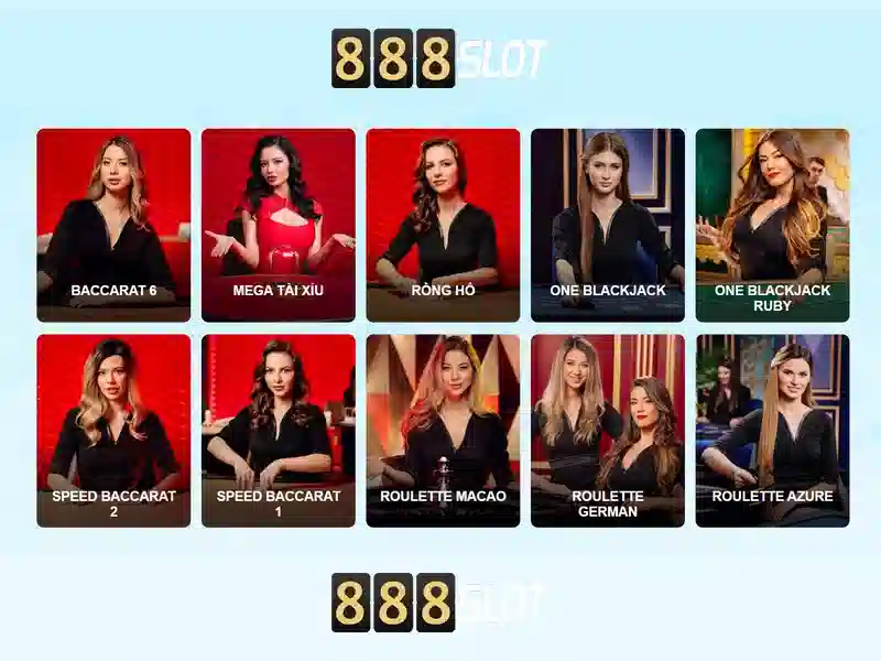 Giới Thiệu Về 888SLOT