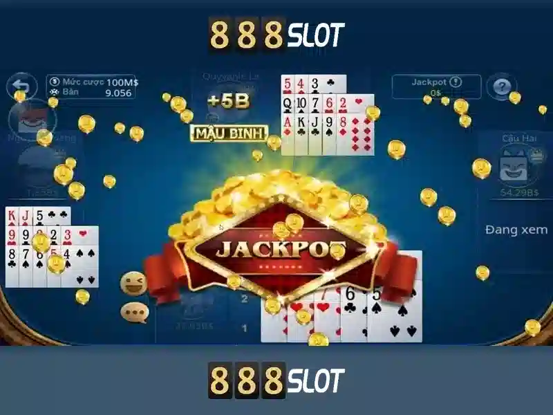 Trải nghiệm game SLOT đỉnh cao tại 888SLOT
