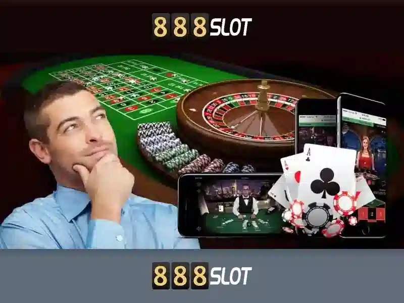 slot 888slot – Đa Dạng Thể Loại Trò Chơi