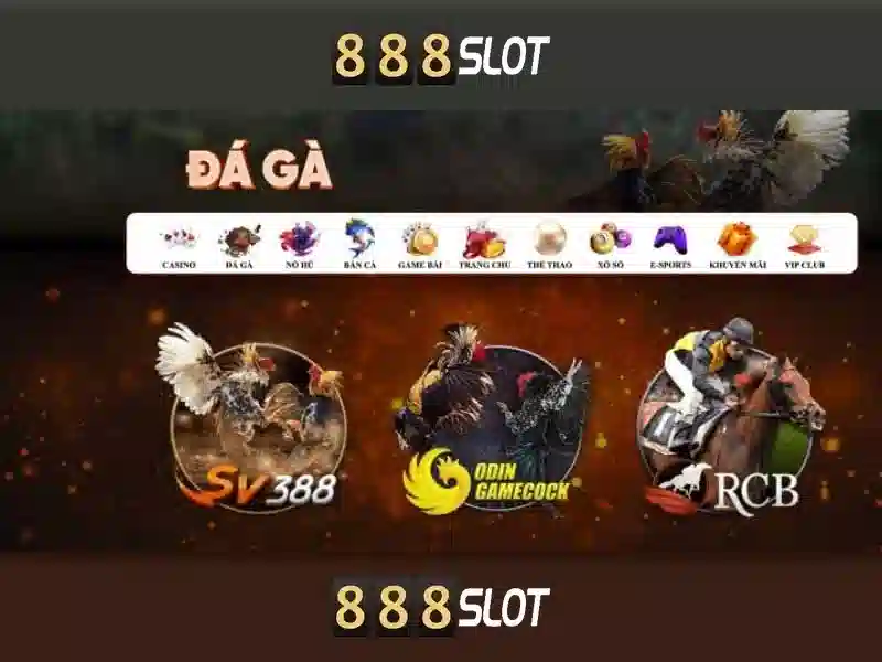 Game slot nổi bật