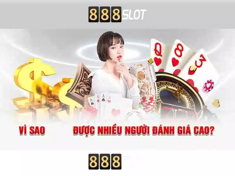 nhà cái 888slot – Ưu Đãi Độc Quyền Cho Thành Viên