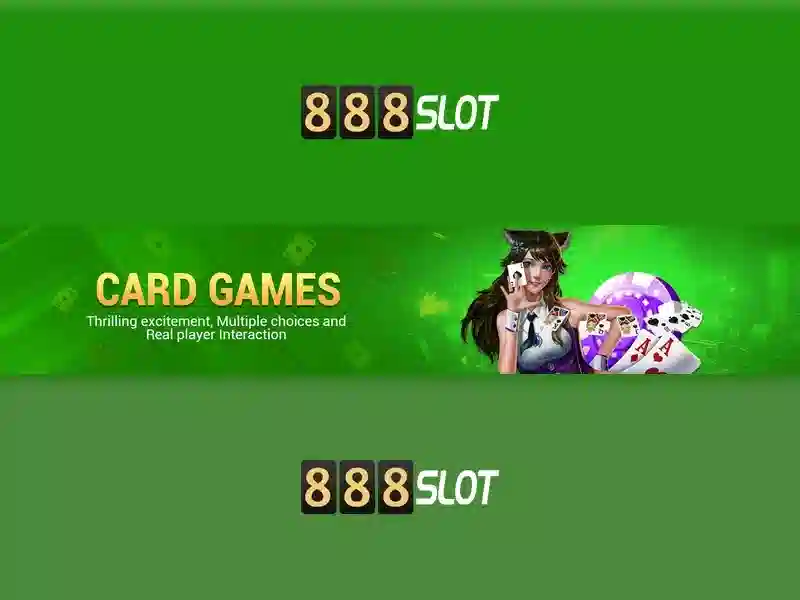 888SLOT Casino Slot