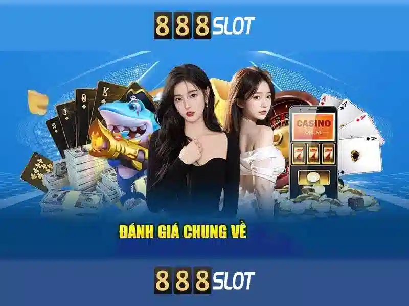 888SLOT – Trải Nghiệm Slot Đỉnh Cao