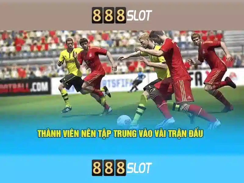 888SLOT - Nơi Trải Nghiệm Cá Cược Sôi Động