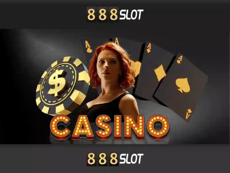 Ưu Điểm Nổi Bật Của 888 Slot Casino