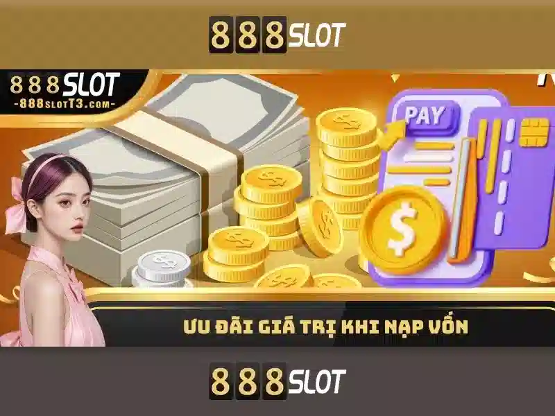 888SLOT – Trải Nghiệm Freebet Slot Đỉnh Cao