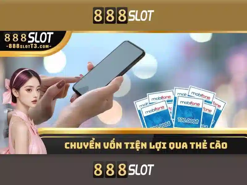 Quyền Lợi Khi Đăng Ký Thẻ 888SLOT