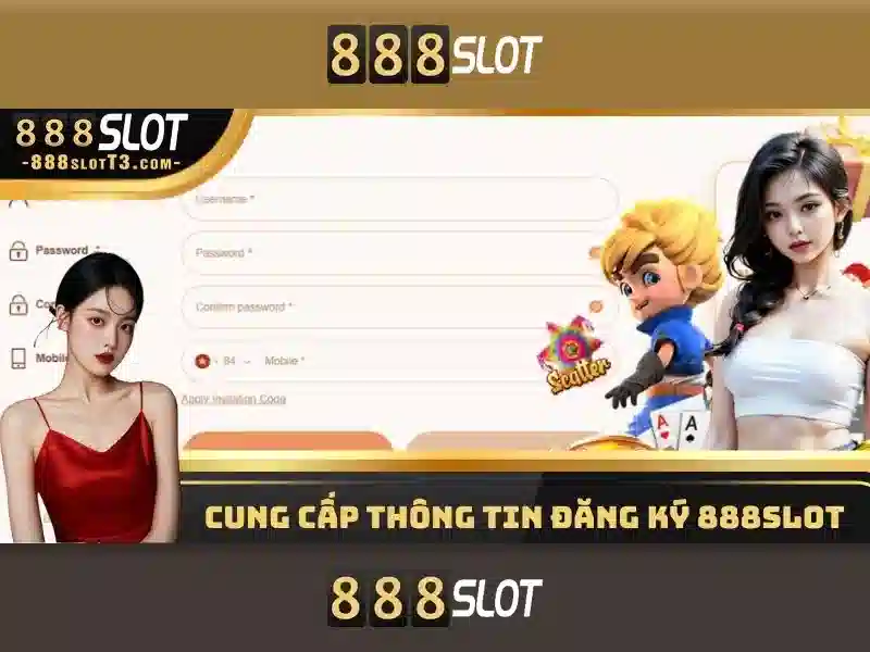 Tư vấn trò chơi 888slot