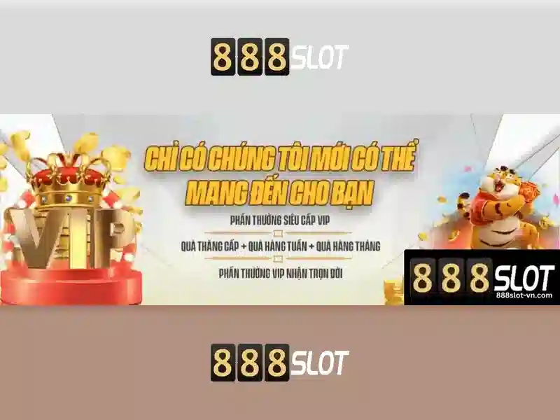 Trải nghiệm slot game 888slot