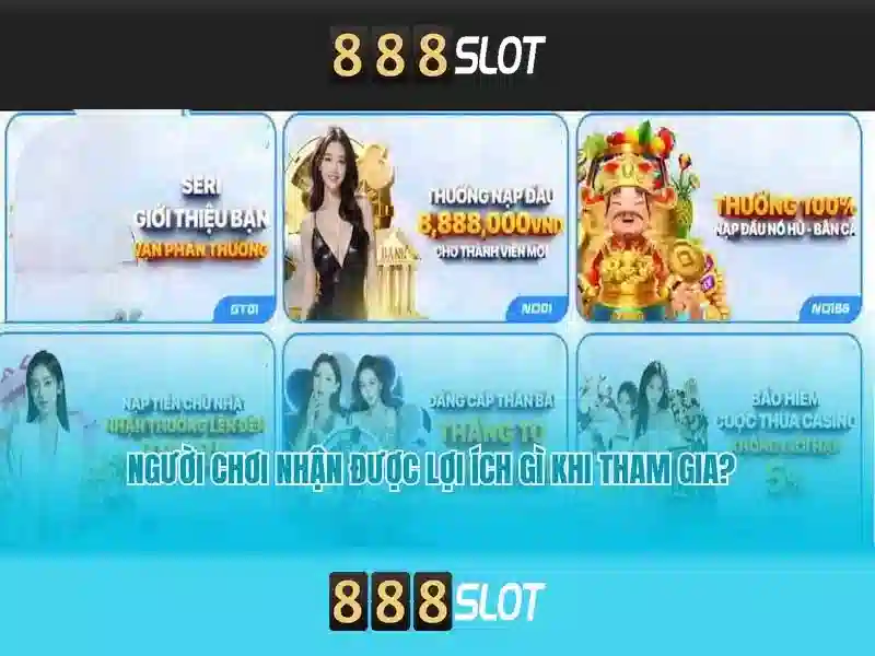 Giải thưởng slot 888