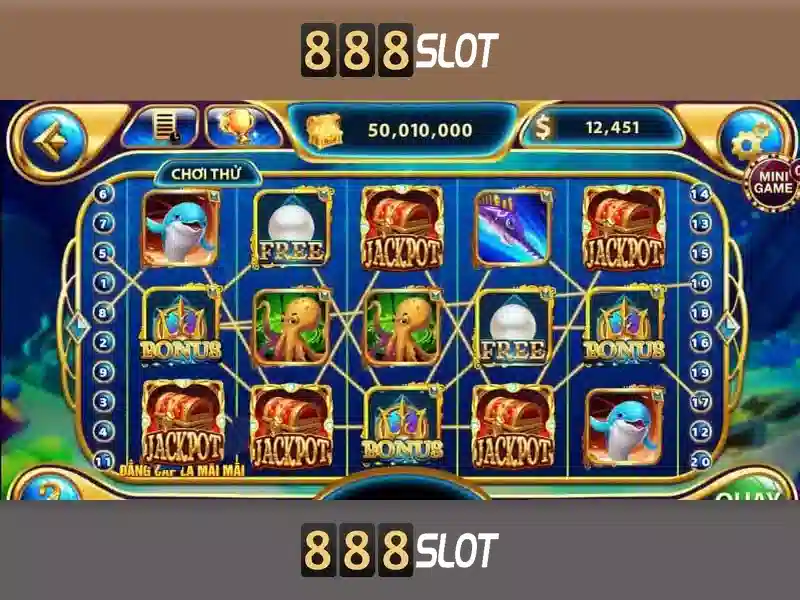 Các Loại Game Slot Đang Hot Nhất