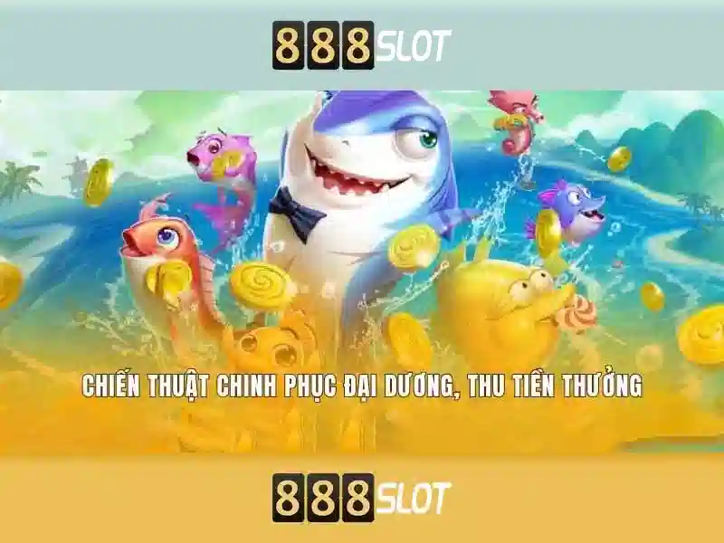 Các loại trò chơi slot 888SLOT