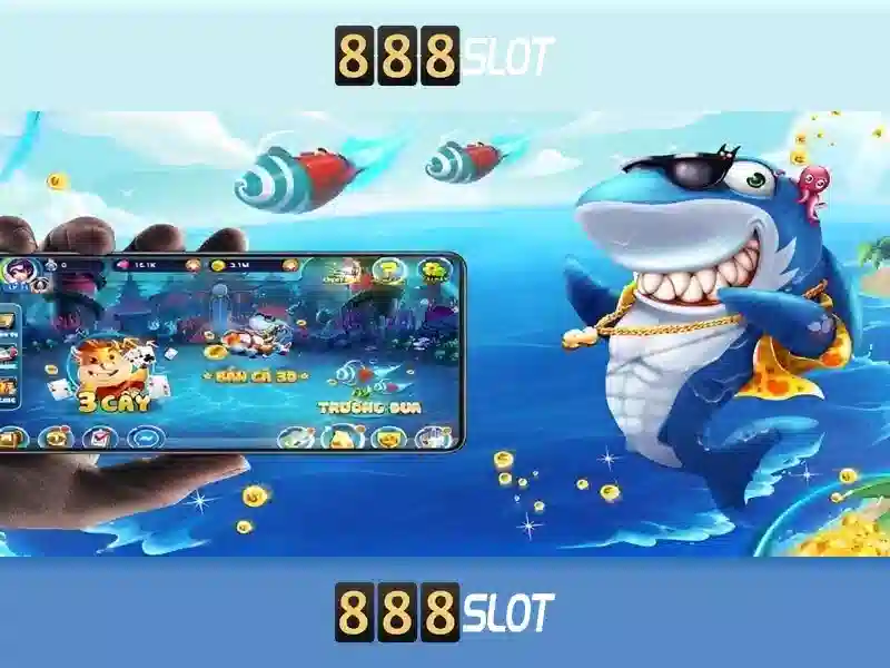 Khuyến mãi hấp dẫn 888 Slot Game
