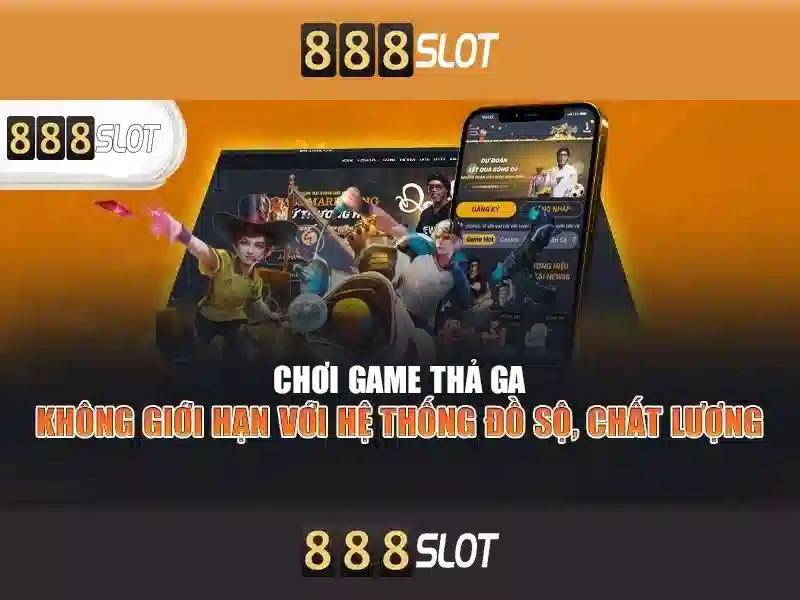Thư Viện Game Slot 888slot Con