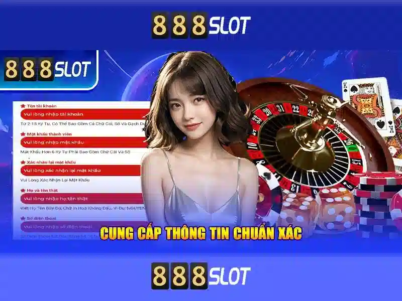 Hệ thống bảo mật 888SLOT