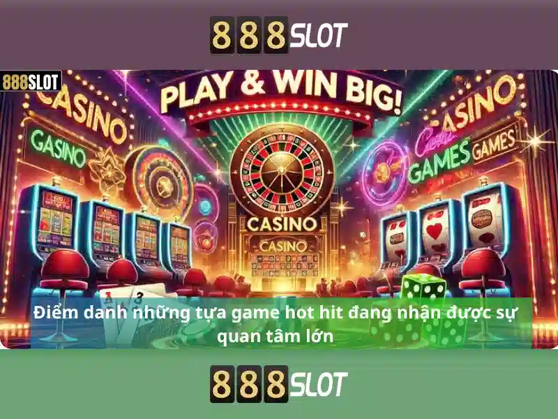 Khuyến mãi slot vip