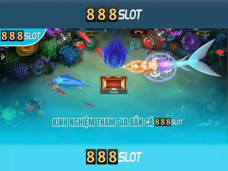 Các Trò Chơi Slot Hot Nhất Tại 888SLOT