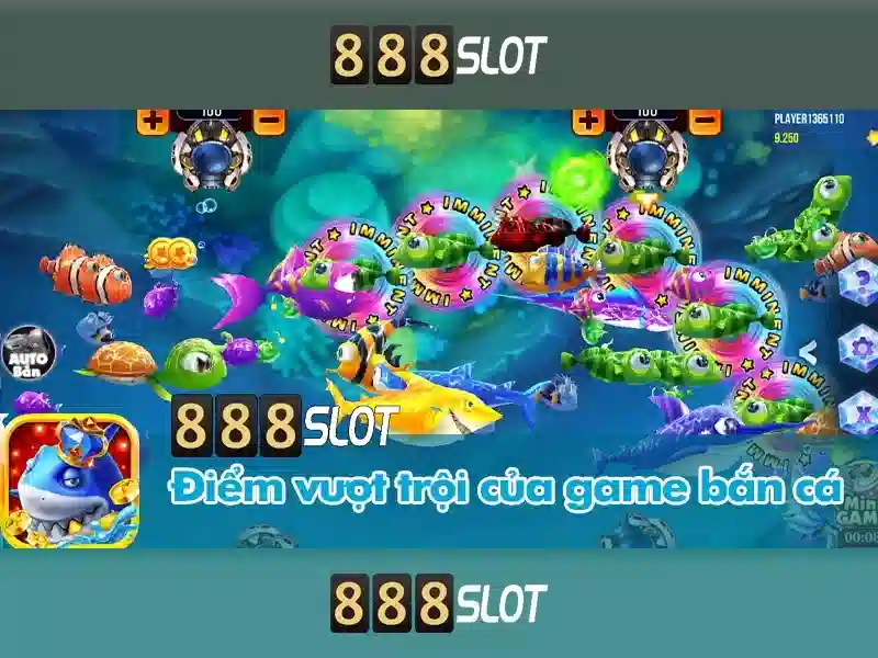 Tổng Quan Về 888SLOT – Nền Tảng Slot Đỉnh Cao