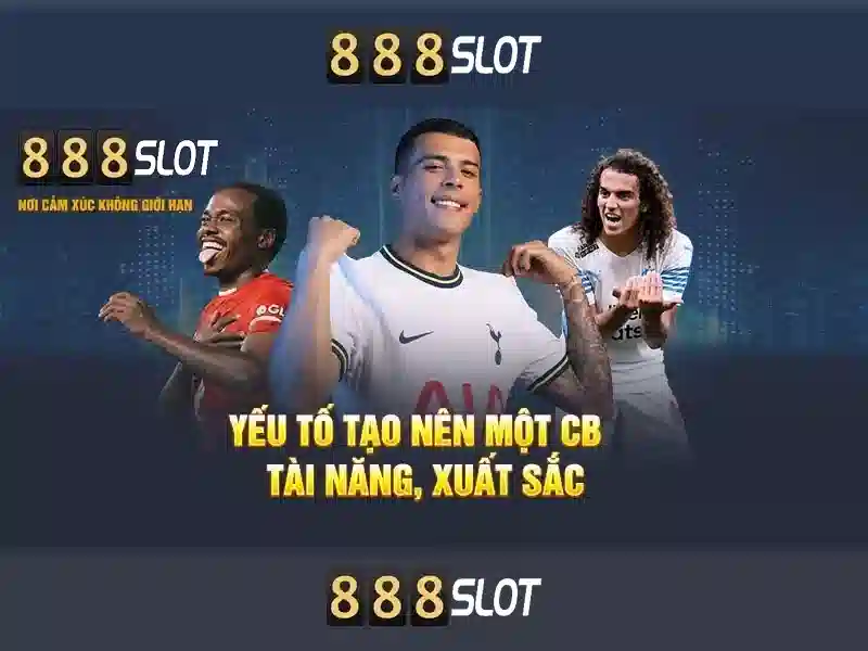 trò chơi slot 888