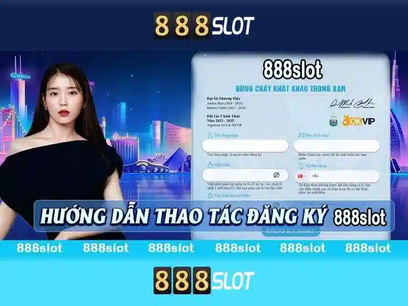 Giới Thiệu 888SLOT
