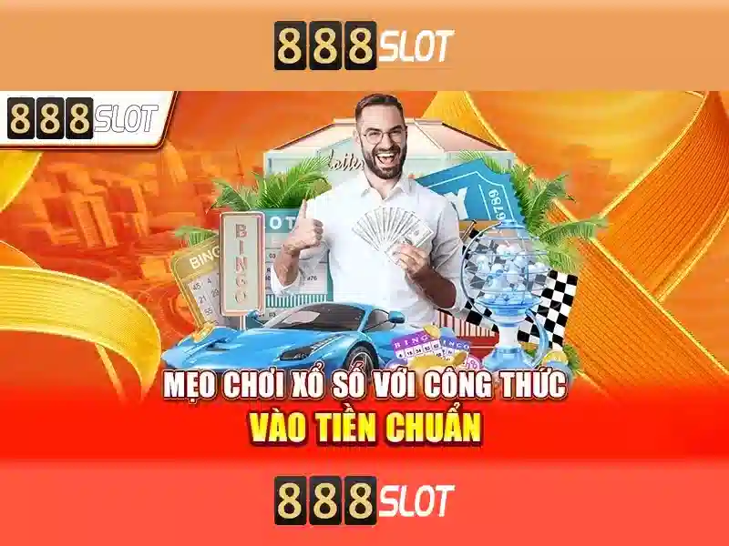Trải Nghiệm Slot 888SLOT