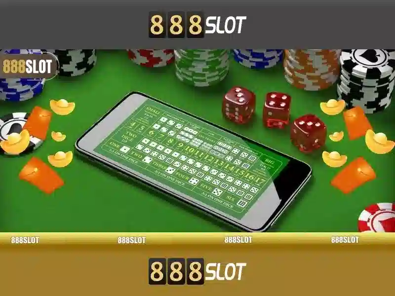 Ứng dụng 888slot