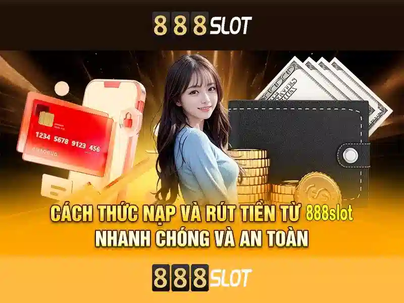 Trải nghiệm cá cược slot