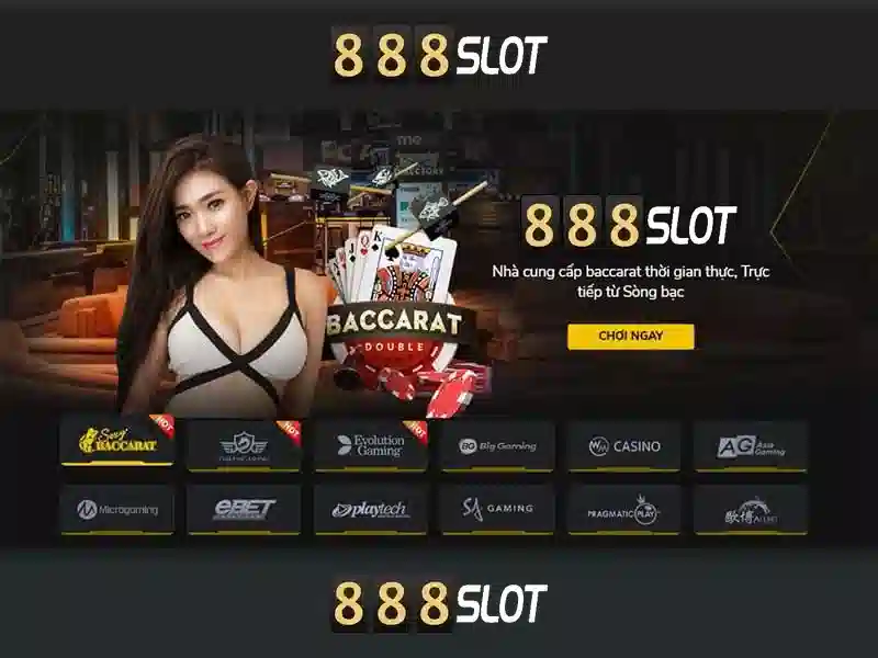 888 Slot App Nạp Rút Nhanh Chóng