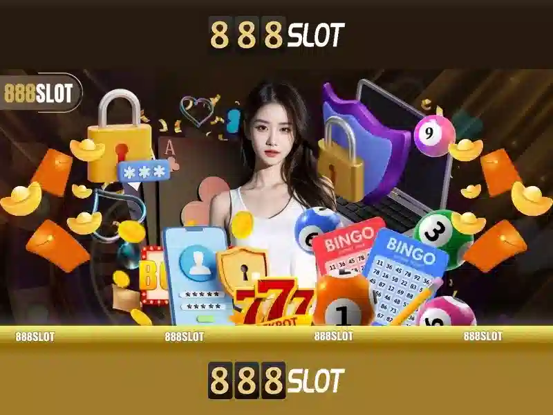Trò chơi SLOT 888slot