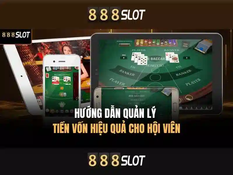 Trải nghiệm cá cược trực tiếp tại 888SLOT