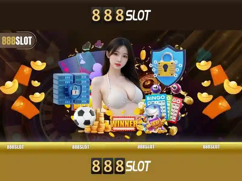 Trải Nghiệm Slot 888SLOT