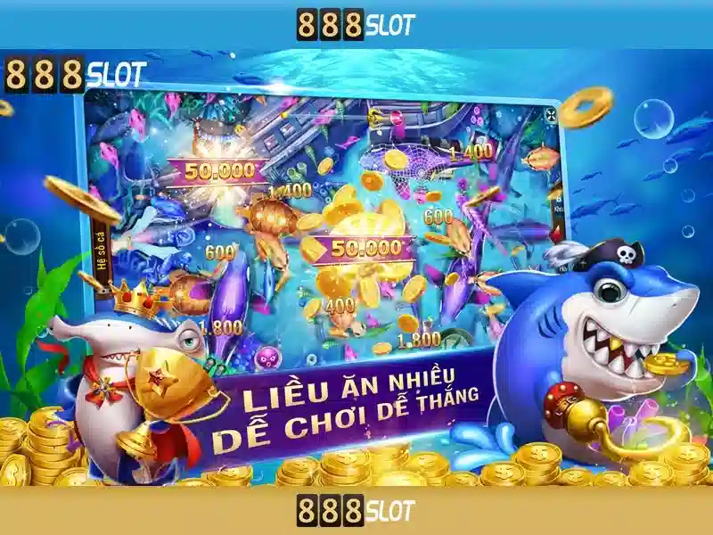 Hệ thống thanh toán 888slot kasir