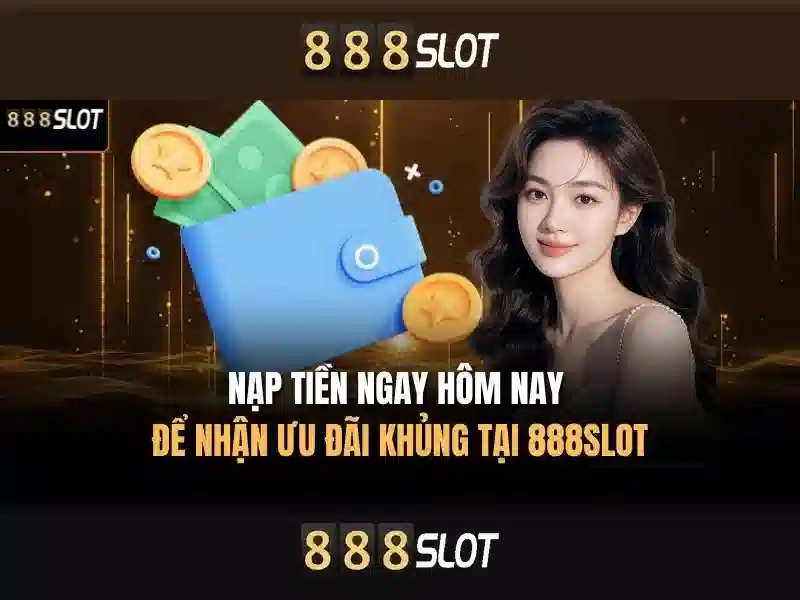Trò chơi slot 888SLOT