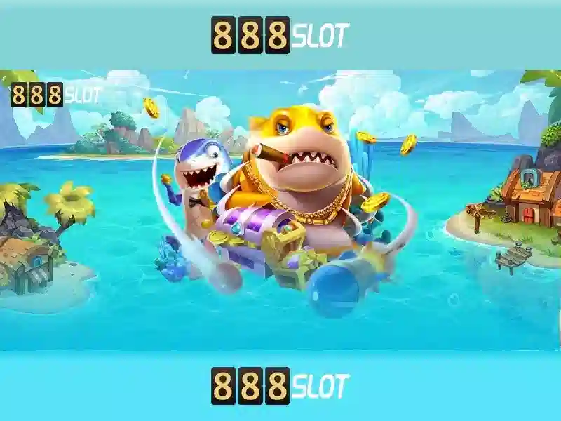 Các trò chơi slot game 888slot nổi bật