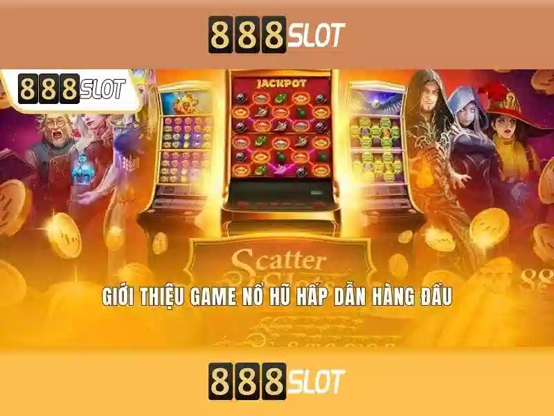 Trải Nghiệm Slot 888