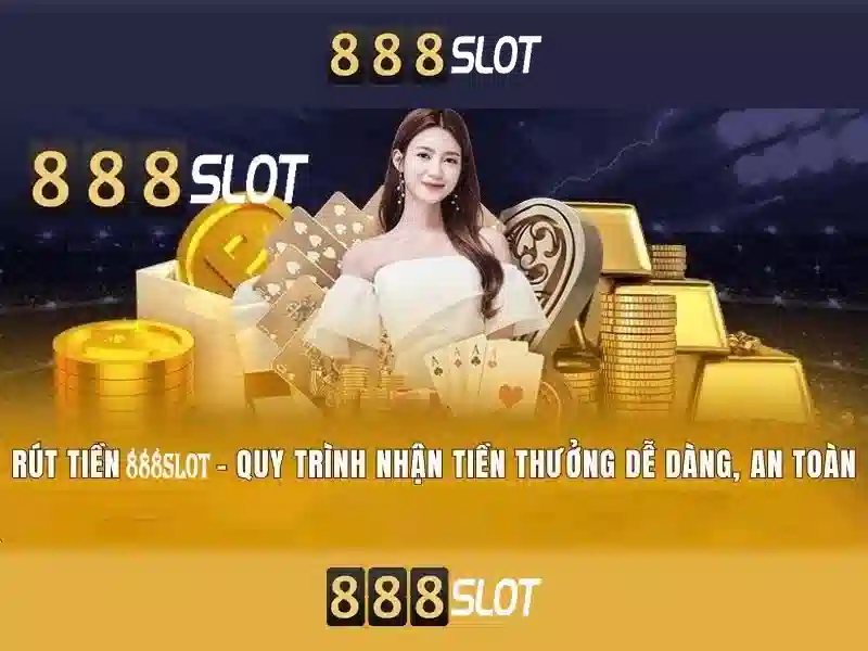 888SLOT chính thức