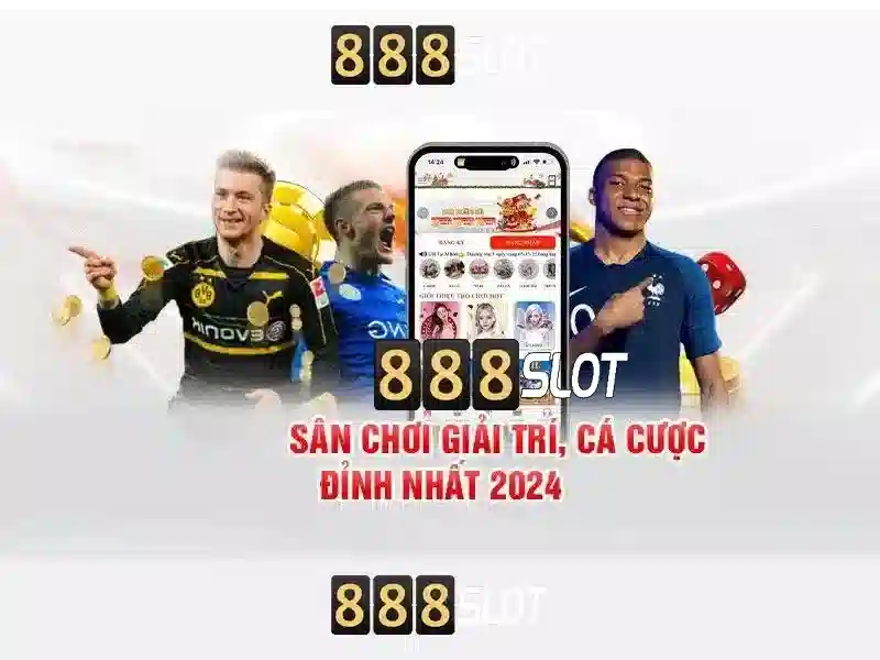 tài khoản 888SLOT