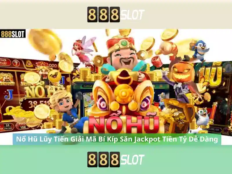 Khám Phá Thế Giới Slot Đa Dạng Tại 888slot Store