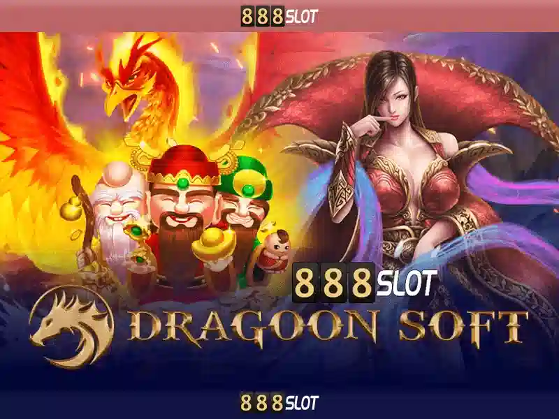 Hệ thống casino trực tuyến tại 888SLOT