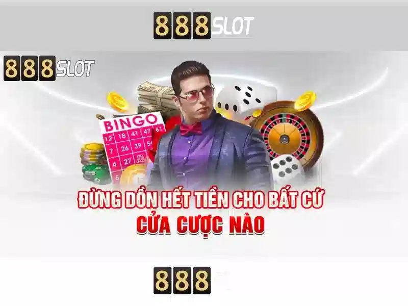 Trang Chu 888SLOT