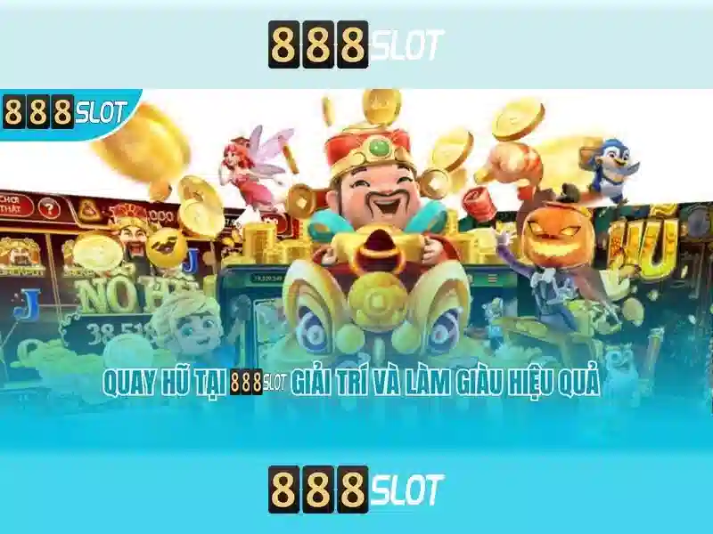 Trải nghiệm slot game 888slot