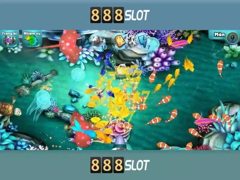 Trải Nghiệm Slot 888