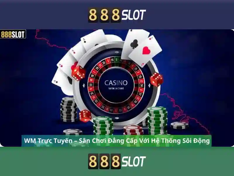 Tại Sao Nên Chọn 888SLOT
