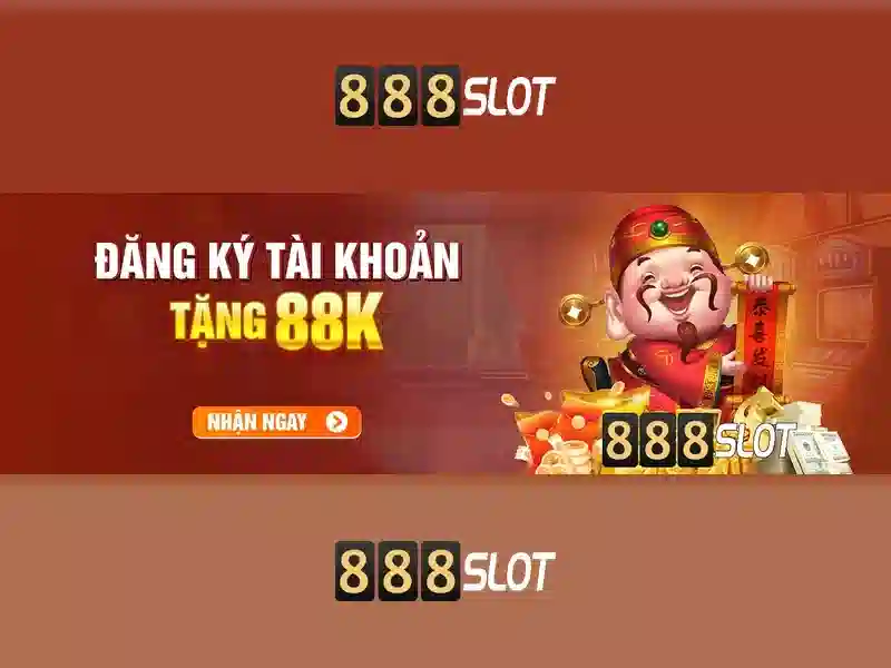 888SLOT game slot đa dạng