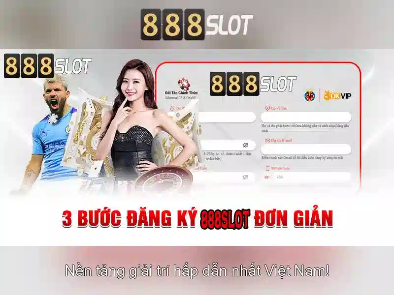 Trải nghiệm slot vip