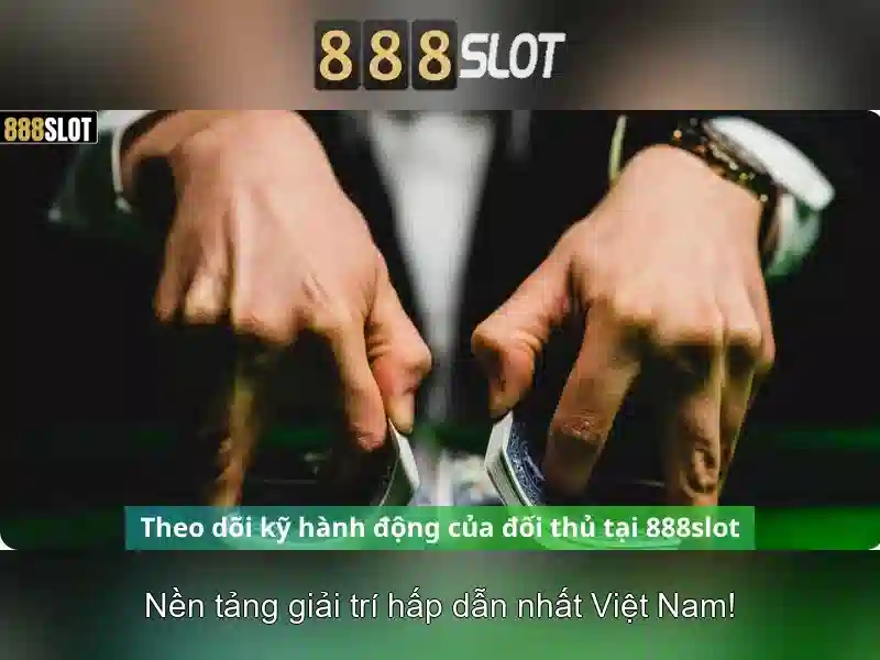 Tại Sao Chọn 888SLOT